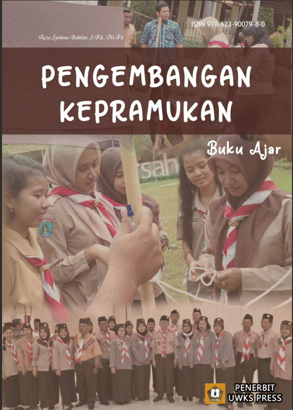 BUKU AJAR PENGEMBANGAN KEPRAMUKAAN